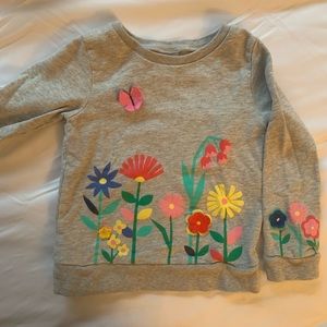 🌦️Come Clean Closet Sale🌦️ 4T Adorable Carter’s longsleeve